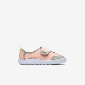 Bambino Vivobarefoot Gaia Corallo | ZK8617492