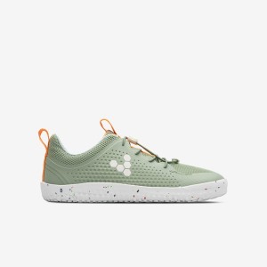 Bambino Vivobarefoot Primus Sportive Iii Verde Oliva | RA4652739