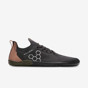 Scarpe Lifestyle Vivobarefoot Primus Lite Knit Jjf Uomo Verde Oliva Scuro | TN5946382