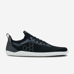 Scarpe Lifestyle Vivobarefoot Primus Lite Knit Uomo Ossidiana | JE0735482