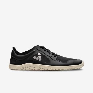 Scarpe Running Strada Vivobarefoot Obsidian Donna Ossidiana | FS0583946