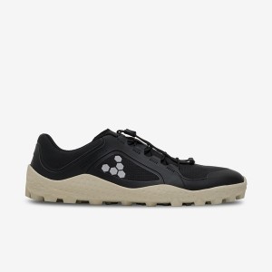 Scarpe Trail Running Vivobarefoot Primus Trail Iii All Weather Sg Uomo Ossidiana | TX9017384