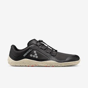 Scarpe da Trekking Vivobarefoot Primus Trail Ii All Weather Fg Uomo Ossidiana | OE6357984