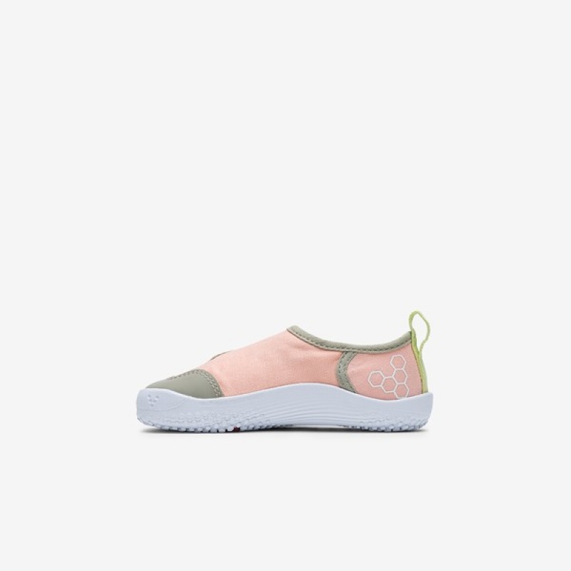 Bambino Vivobarefoot Gaia Corallo | EH4150972