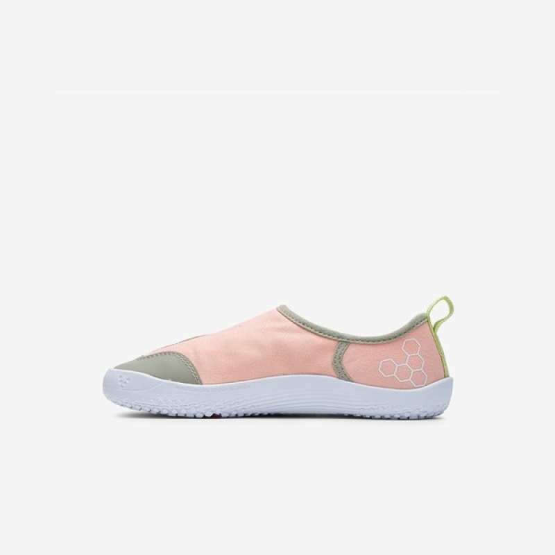 Bambino Vivobarefoot Gaia Corallo | FV1360824