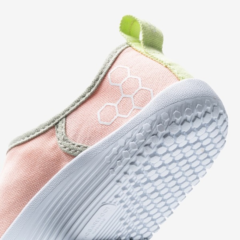 Bambino Vivobarefoot Gaia Corallo | FV1360824