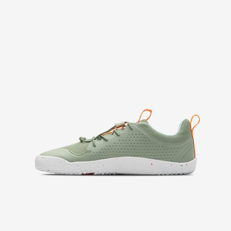 Bambino Vivobarefoot Primus Sportive Iii Verde Oliva | RA4652739