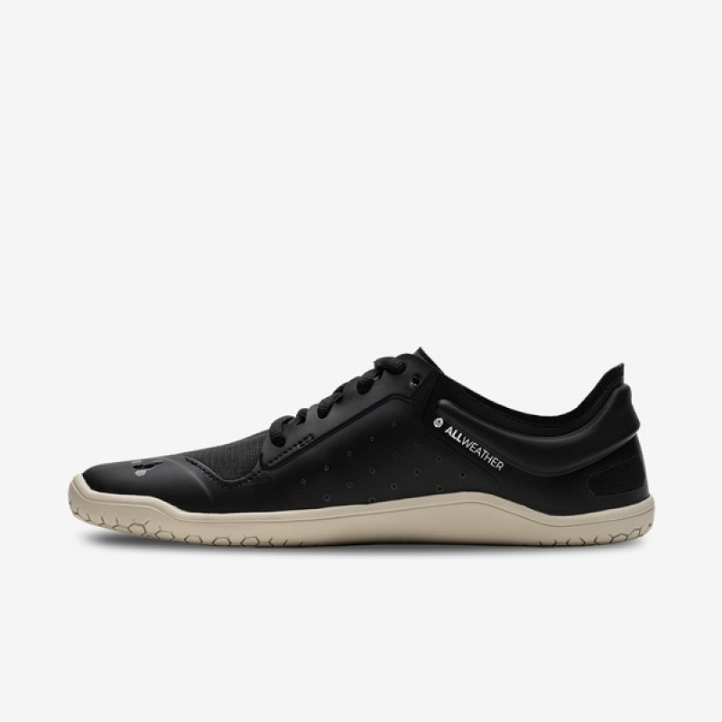 Scarpe Running Strada Vivobarefoot Obsidian Donna Ossidiana | FS0583946