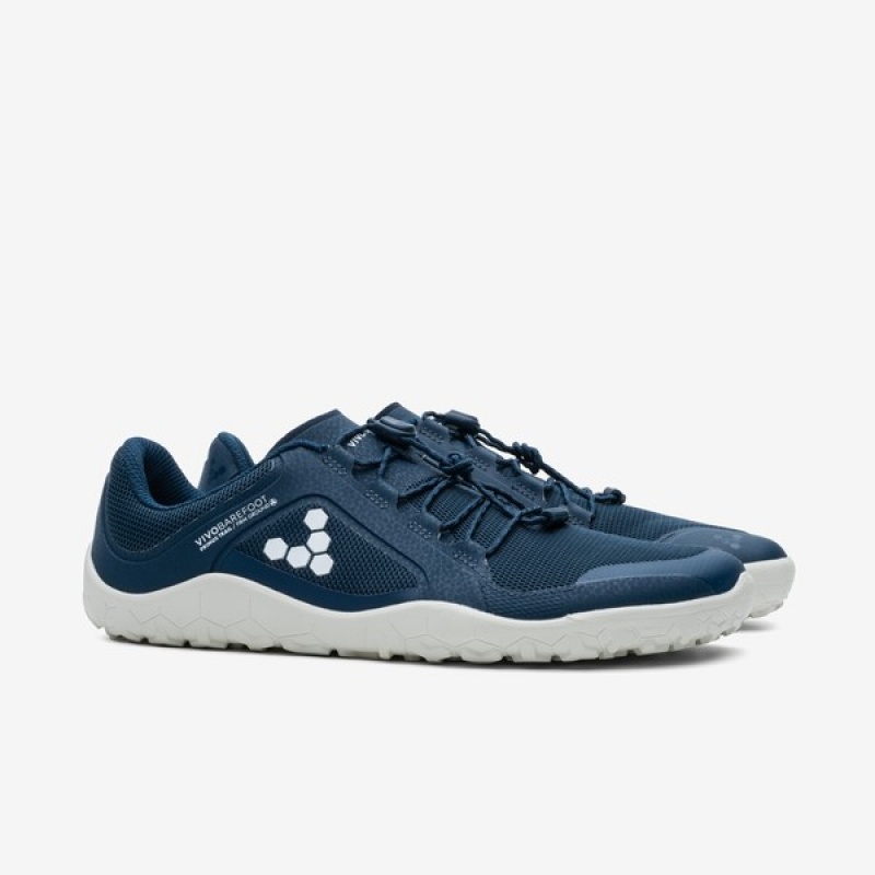 Scarpe Trail Running Vivobarefoot Primus Trail Ii Fg Donna Blu | VN1379085