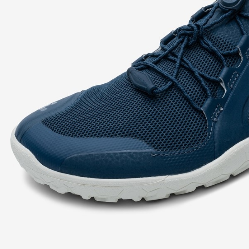 Scarpe Trail Running Vivobarefoot Primus Trail Ii Fg Donna Blu | VN1379085